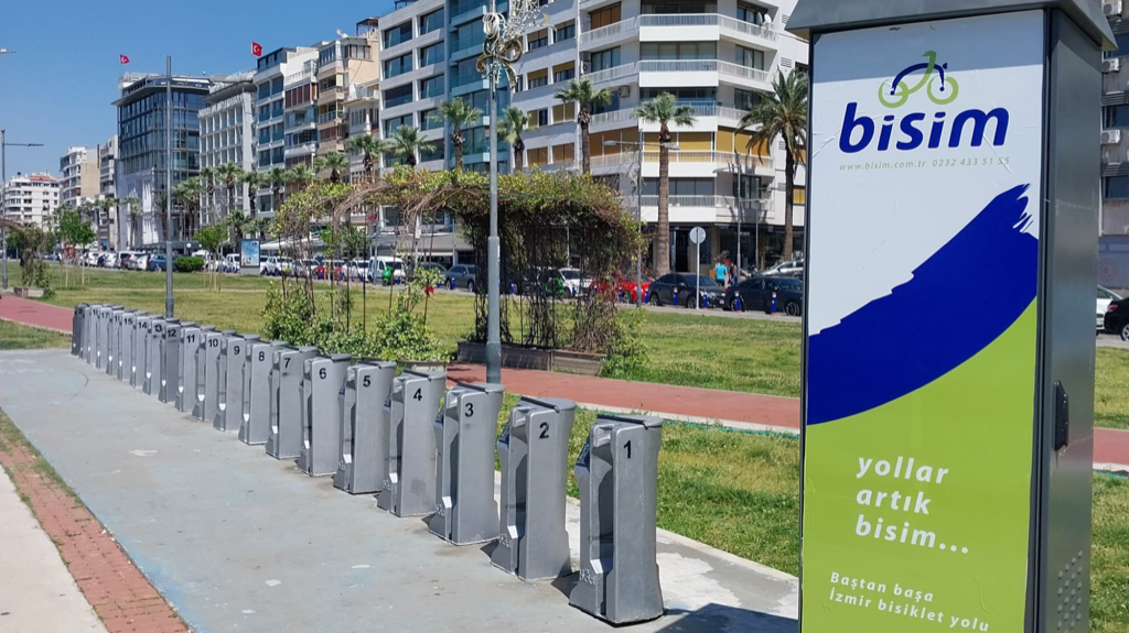 Bisiklet Paylaşım Sistemleri - Gelecek Perspektifi