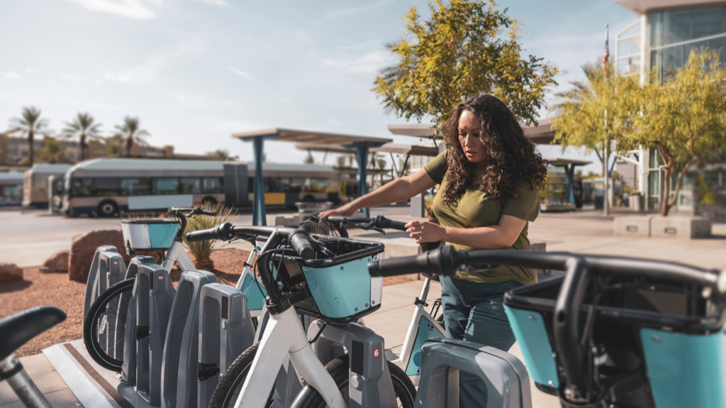 Türkiye'de Yeni Nesil Paylaşımlı Bisiklet Sistemleri